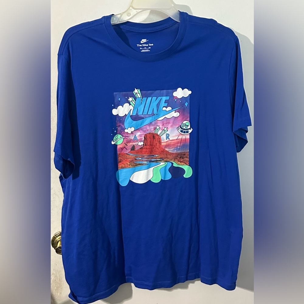 Nike Air Space Men's T-Shirt